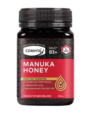 Comvita Manuka Honey MGO 83+ (UMF 5+) 500g